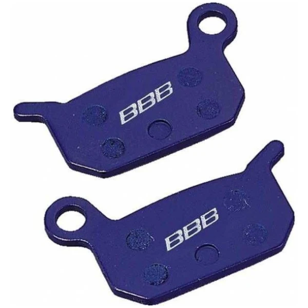 Колодки торм. ВВВ BBS-65S для Formula B4 hydraulic,Racing XC, Extreme FR,DH,B4 Team, Pro PL , Grimeca System 13 METAL