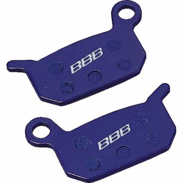 Колодки гальм. ВВВ BBS-65S для Formula B4 hydraulic, Racing XC, Extreme FR, DH, B4 Team, Pro PL, Grimeca System 13 METAL