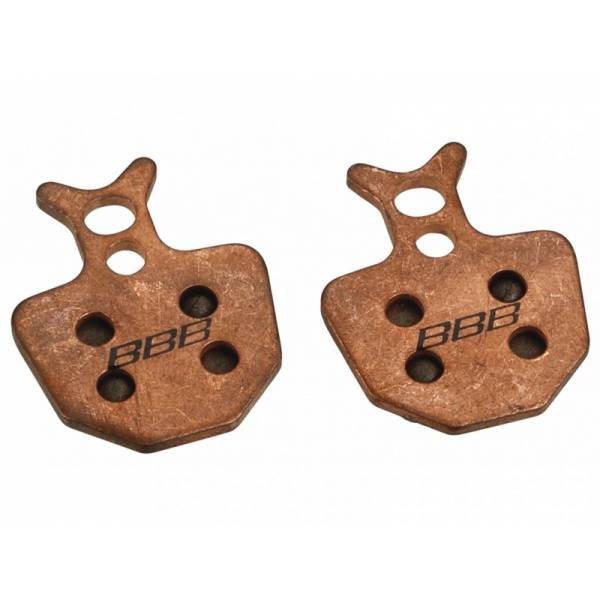 Колодки гальм. BBB BBS-66S для Formula ORO METAL