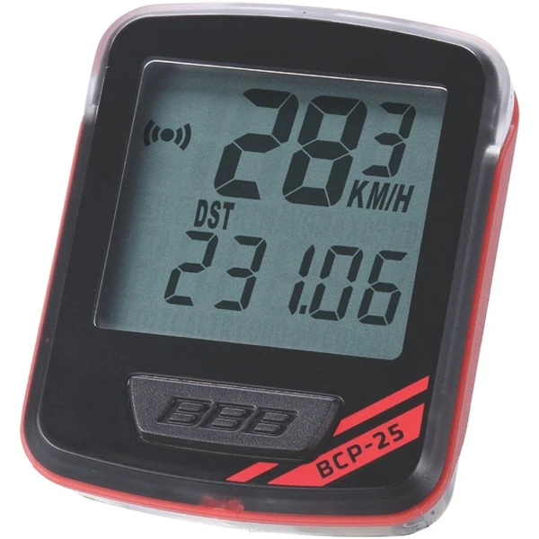 Компьютер BBB BCP-25 7F "NanoBoard" чёрн-красн.