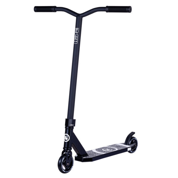 Самокат трюковый Hipe H1 Black matt