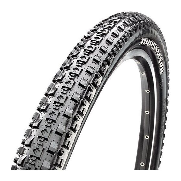 Покришка 29x2.10 Maxxis Crossmark (52-622) 60TPI, Foldable, чорна