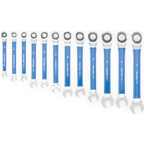 Набір метричних ключів Park Tool MWR-SET з трещіткою 6мм-17мм