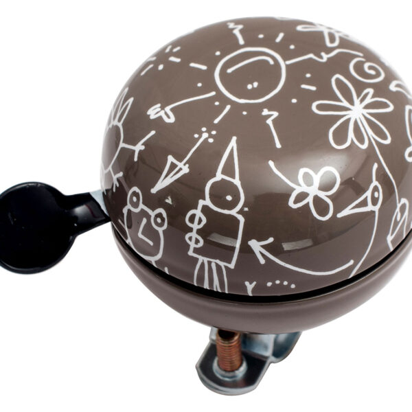 Дін-донг Green Cycle GBL-359 Cofee 60мм