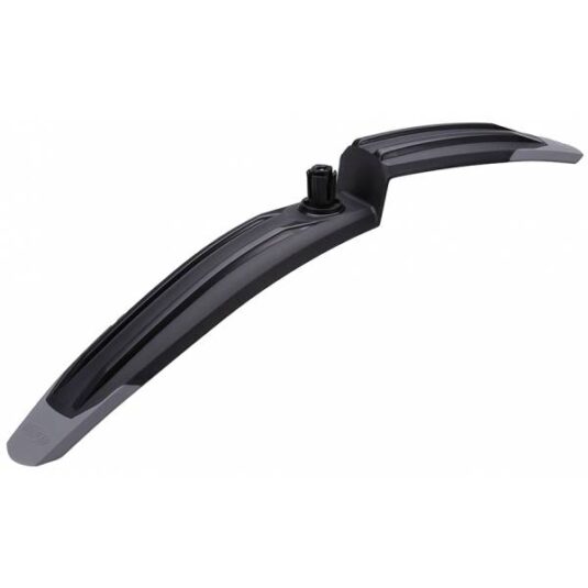 Крыло 26" пер. BBB BFD-13F чёрно-серое