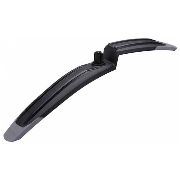 Крыло 26" пер. BBB BFD-13F чёрно-серое