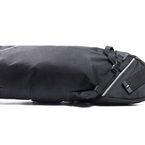 Сумка підсідельна Green Cycle Tail bag Black 18 літрів