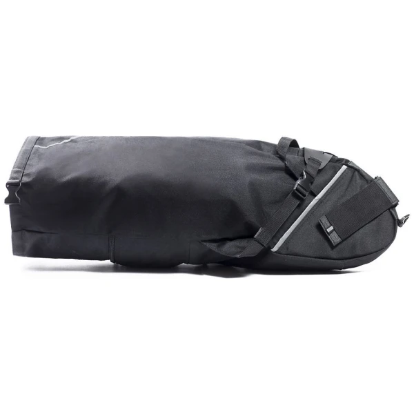 Сумка подседельная Green Cycle Tail bag Black 18 литров