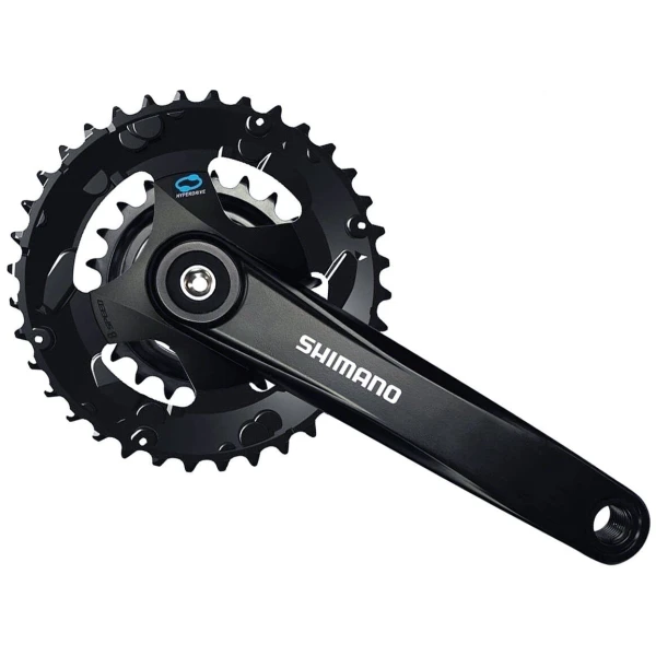 Шатуны SHIMANO  FC-M315-2, 170 мм, 36X22
