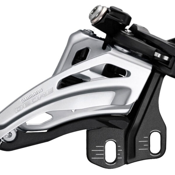 Переключатель передний Shimano DEORE FD-M-6020   E-TYPE
