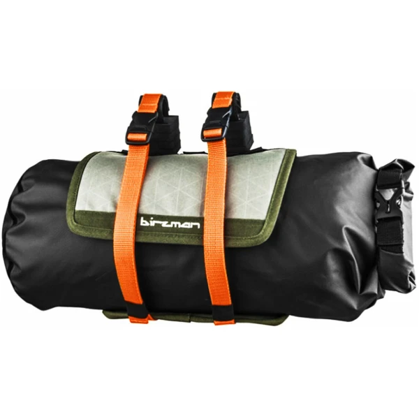 Сумка Birzman Packman Travel Handlebar Pack (with waterproof carrier), 9.5л