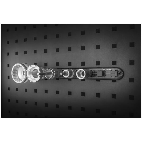 Держатель для ключей на магните Birzman 1/2” Dr. Socket Holder with Magnetic Panel