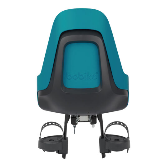 Детское велокресло на руль  Bobike Mini ONE / Bahama blue