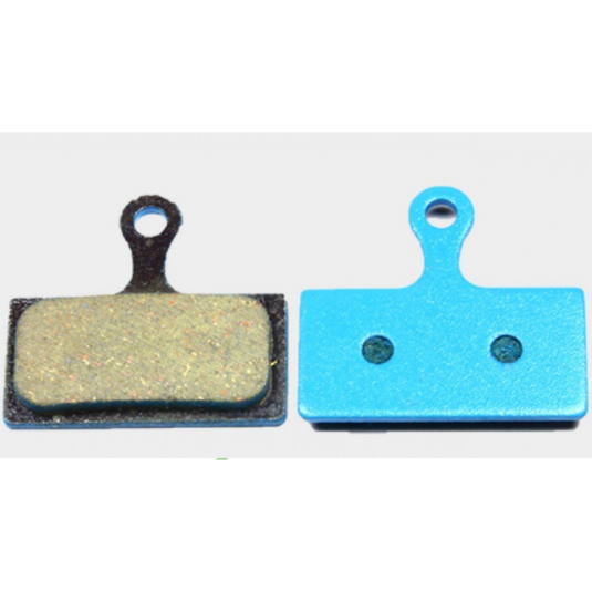 Дискові гальмівні колодки Deore XTRSemi metallic