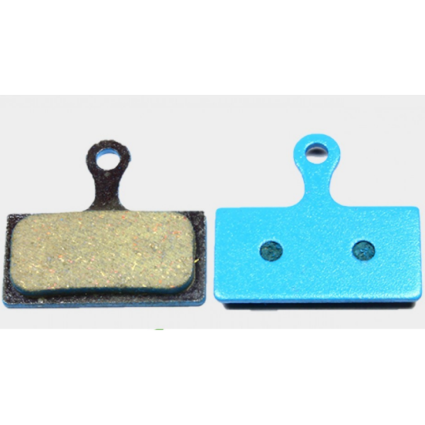 Дискові гальмівні колодки Deore XTRSemi metallic