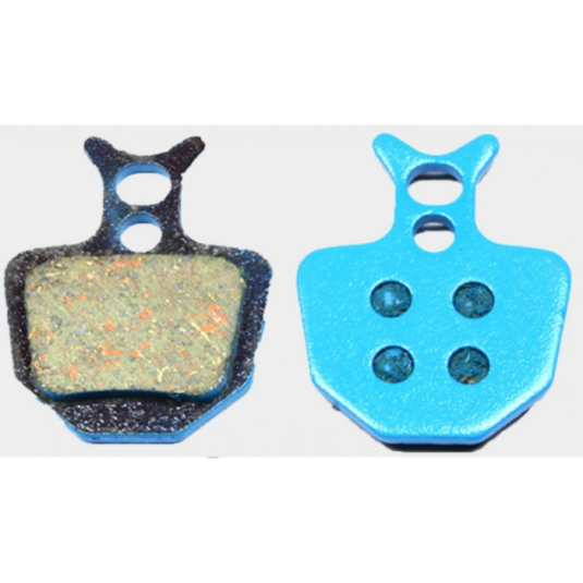 Дискові гальмівні колодки Formula OROSemi metallic