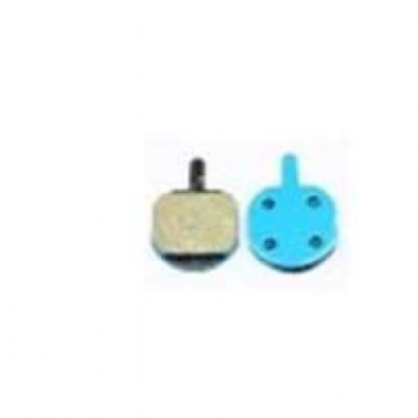 Дисковые тормозные колодки CX-C/MX2-XC SoleSemi metallic