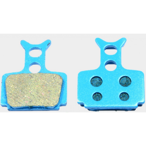 Дискові гальмівні колодки Formula Mego one/R/R1/RXSemi metallic