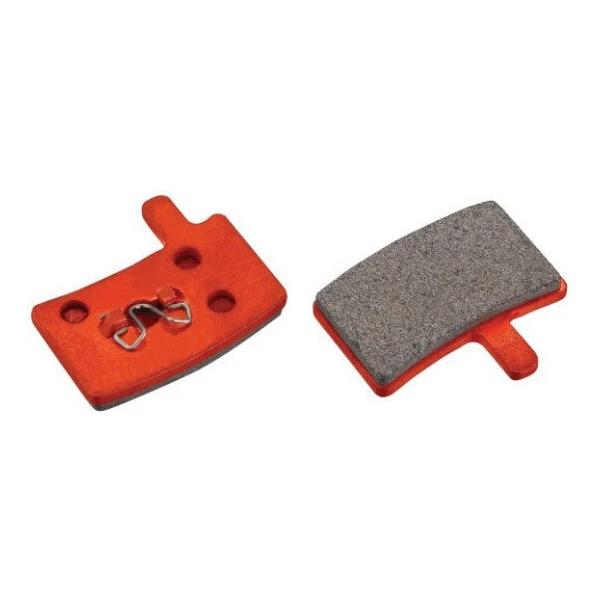 Колодки тормозные диск JAGWIRE Red Zone Comp DCA073 (2 шт) - Hayes Stroker Trail/Carbon/Gram
