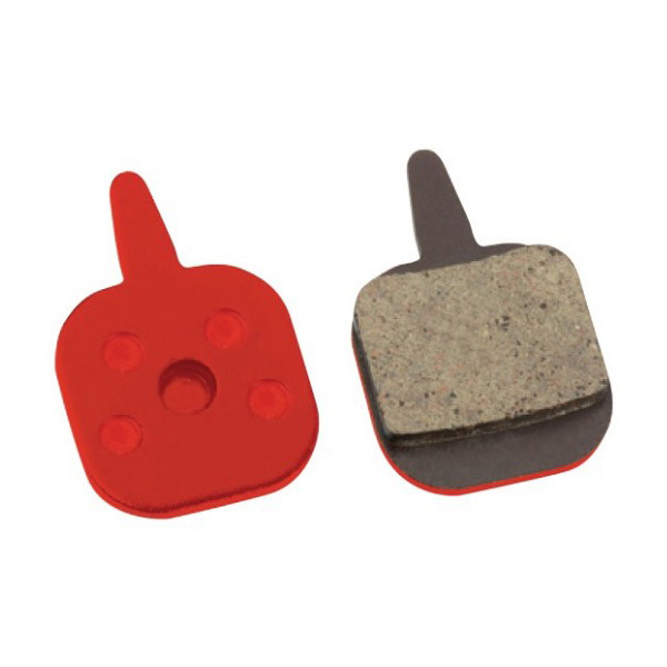 Колодки тормозные диск JAGWIRE Red Zone Comp DCA077 (2 шт) - Tektro IO