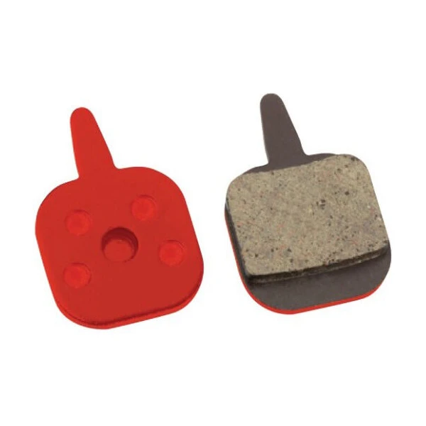 Колодки тормозные диск JAGWIRE Red Zone Comp DCA077 (2 шт) - Tektro IO