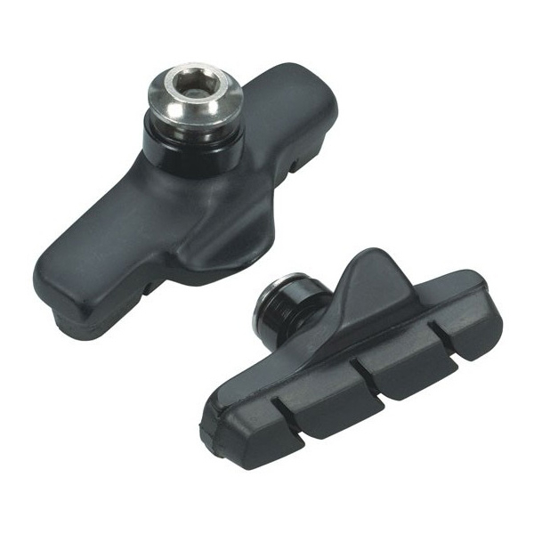 Колодки тормозные вибрейк JAGWIRE Elite Pro Road JS475APS - Black (совмест. с Campagnolo)