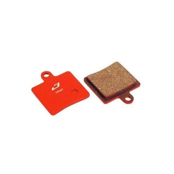 Колодки тормозные диск JAGWIRE Mountain Sport DCA023 (2 шт.) - Hope Mini
