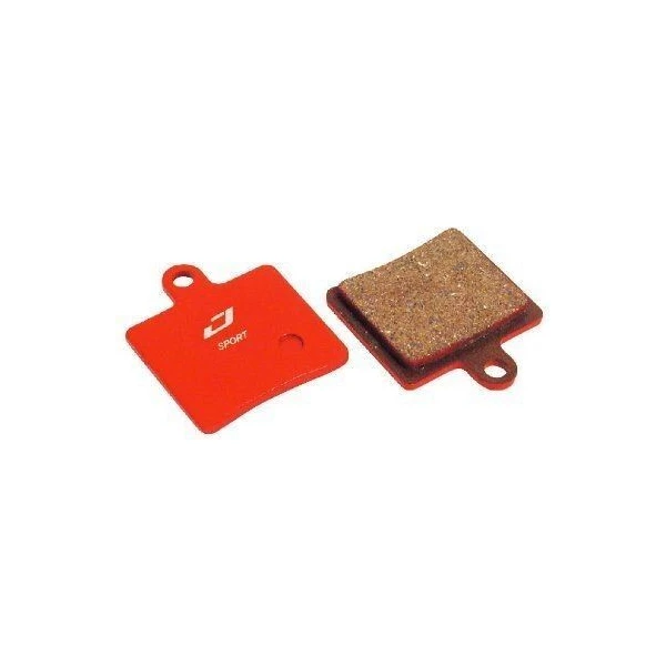 Колодки тормозные диск JAGWIRE Mountain Sport DCA023 (2 шт.) - Hope Mini