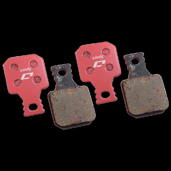 Колодки тормозные диск JAGWIRE Red Mountain Sport DCA006 (2 шт) - Magura® MT7, MT5, MT Trail Front