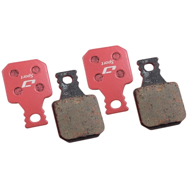 Колодки тормозные диск JAGWIRE Red Mountain Sport DCA006 (2 шт) - Magura® MT7, MT5, MT Trail Front