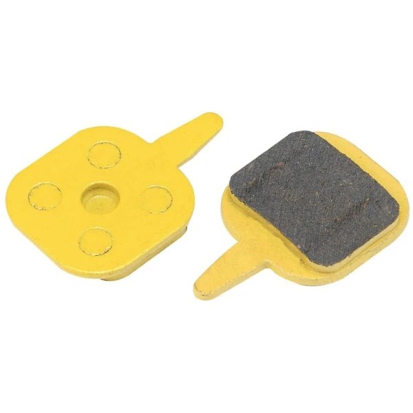 Колодки дисковые ALHONGA HJ-DS08 для Tektro IO sinter gold