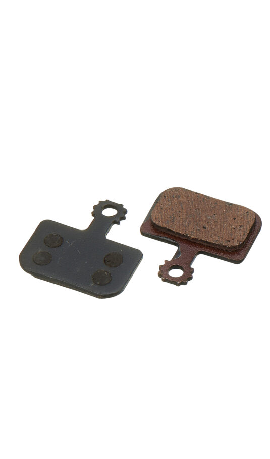 Колодки дисковые ALHONGA HJ-DS60 Avid DB1/DB3/DB5 hydraulic/organic
