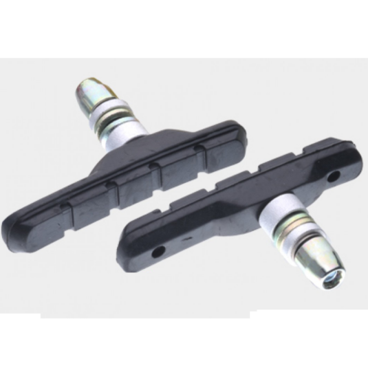 Колодки гальмові V-brake Sheng-An BSV-1B-180BK, 72mm