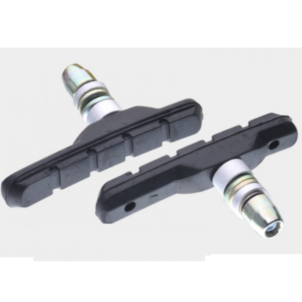 Колодки гальмові V-brake Sheng-An BSV-1B-180BK, 72mm