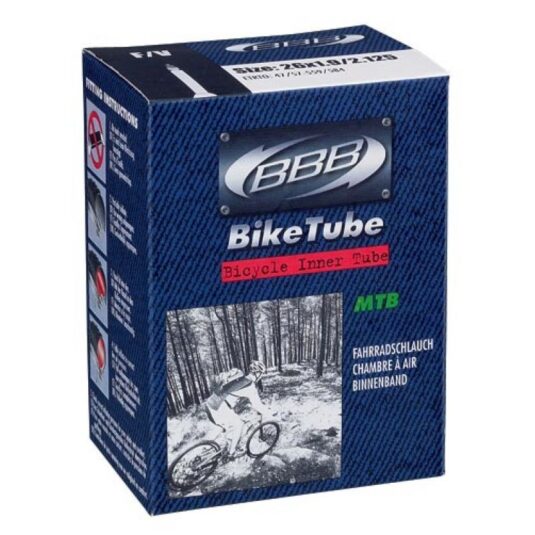 Камера 26 ВВВ BTI-63  26*1,9-2,3 FV 33mm