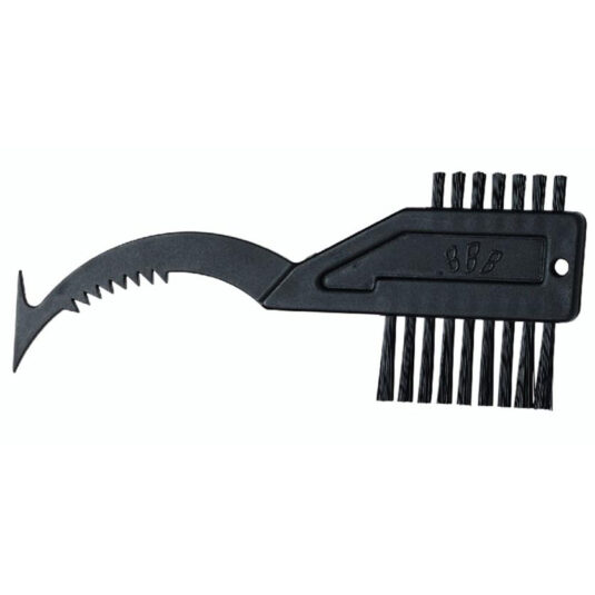 Инструмент ВВВ BTL-17 Щётка кассеты "ToothBrush" чёрная