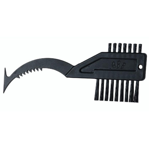 Инструмент ВВВ BTL-17 Щётка кассеты "ToothBrush" чёрная