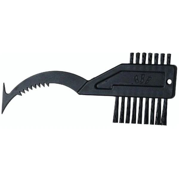 Инструмент ВВВ BTL-17 Щётка кассеты "ToothBrush" чёрная