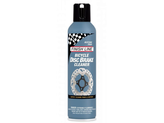 Очиститель Finish Line ротора Disc Brake Cleaner - 12oz (360ml) Aerosol