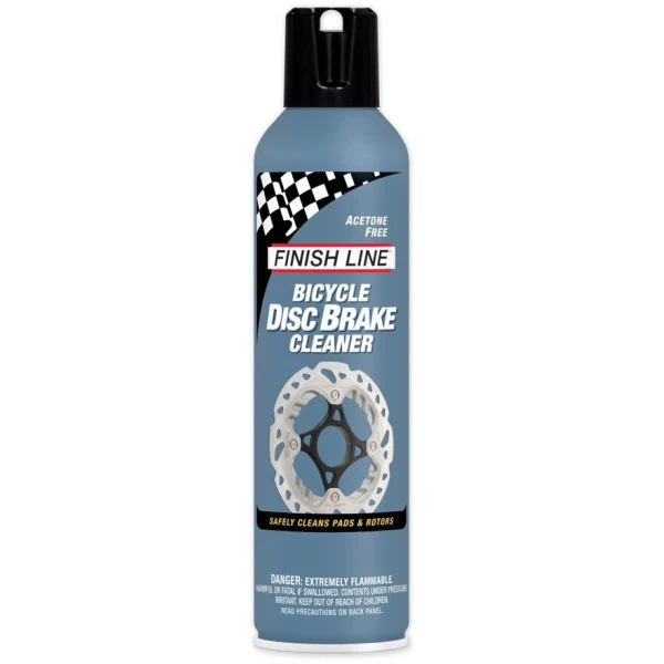Очиститель Finish Line ротора Disc Brake Cleaner - 12oz (360ml) Aerosol