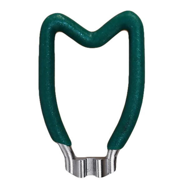 Ключ Ice Toolz 08P2 для спиць 3.30mm/80gs./0.130" Square Nipples, зелений