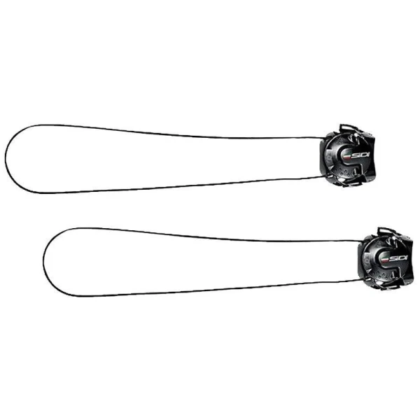 Замок Sidi Techno 3 System Maxi No.97 Black RLETE3MAXI