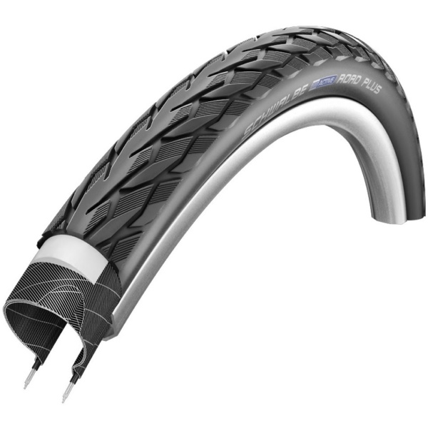 Покришка 28x1.25 700x32C (32-622) Schwalbe DELTA CRUISER PLUS PunctureGuard HS431 B/B + RT SBC