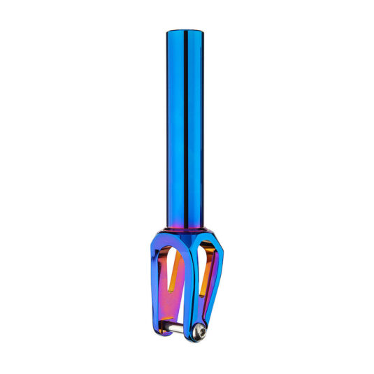 Вилка для трюкового самоката Hipe LMT05 (SCS) Oil blue