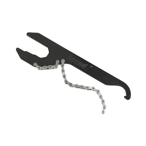 Ключ Ice Toolz 06C3 для рульової 30x32x36mm зі знімачем локрингів та хлистом
