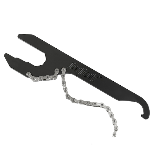 Ключ Ice Toolz 06C3 для рульової 30x32x36mm зі знімачем локрингів та хлистом