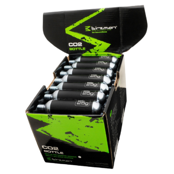 Баллоны Birzman CO2 25g 35шт