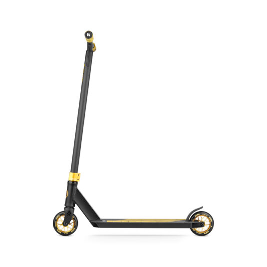 Самокат трюковый Hipe H3 Black/Gold