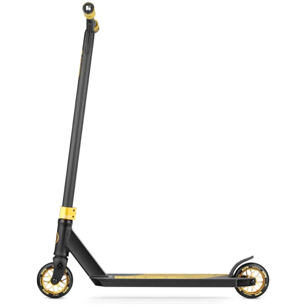 Самокат трюковый Hipe H3 Black/Gold