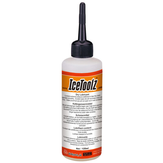 Мастило Ice Toolz C161 для сухих умов, 120 мл